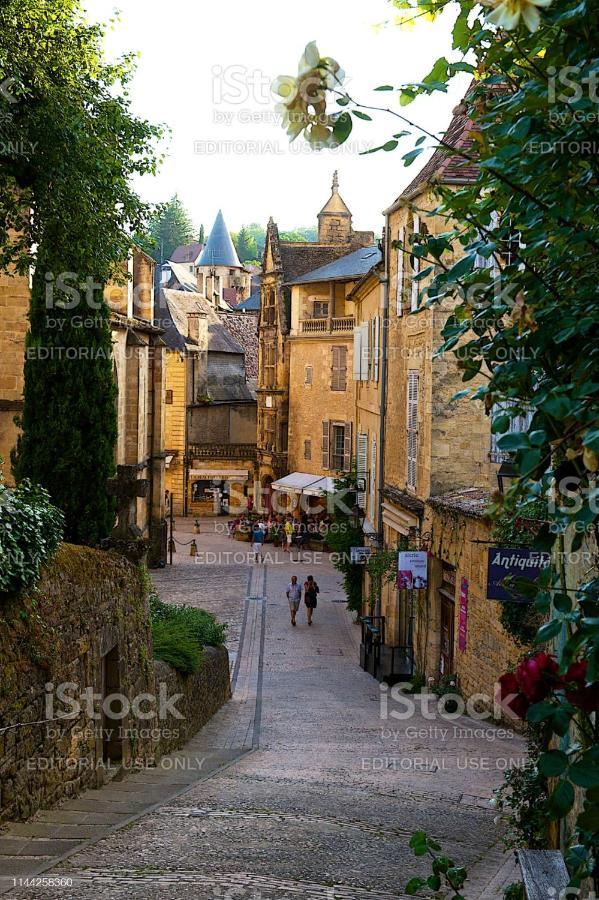 Villa La Fontaine Sarlat La Caneda Dış mekan fotoğraf